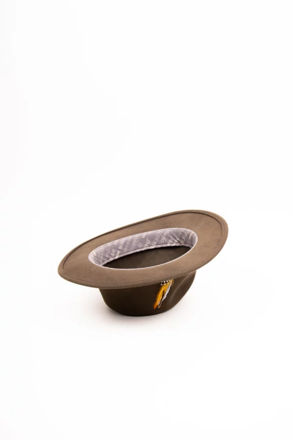 Stetson Traveller Vitafelt