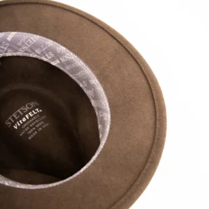Stetson Traveller Vitafelt