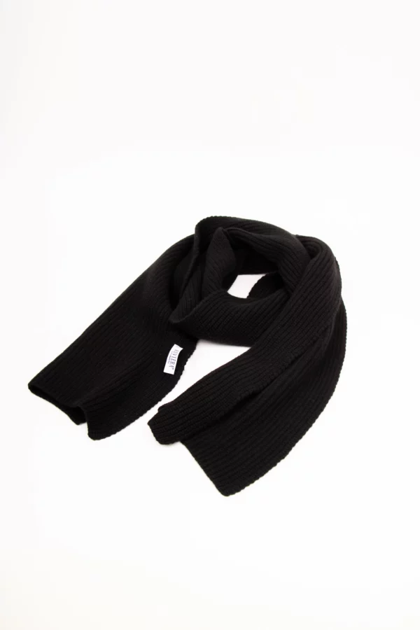 Riviera Sciarpa Punto Perlato Cashmere