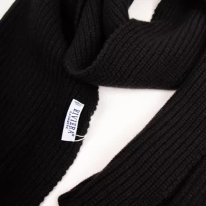 Riviera Sciarpa Punto Perlato Cashmere
