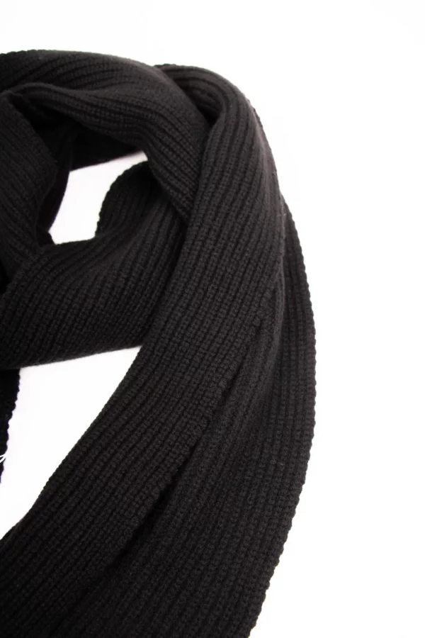 Riviera Sciarpa Punto Perlato Cashmere