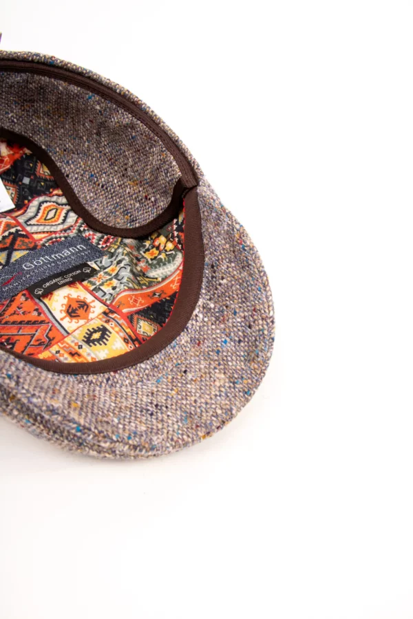 Göttmann Jackson Tweed mit Ohrenklappen