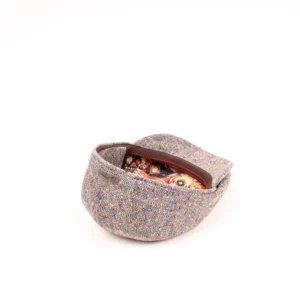 Göttmann Jackson Tweed mit Ohrenklappen