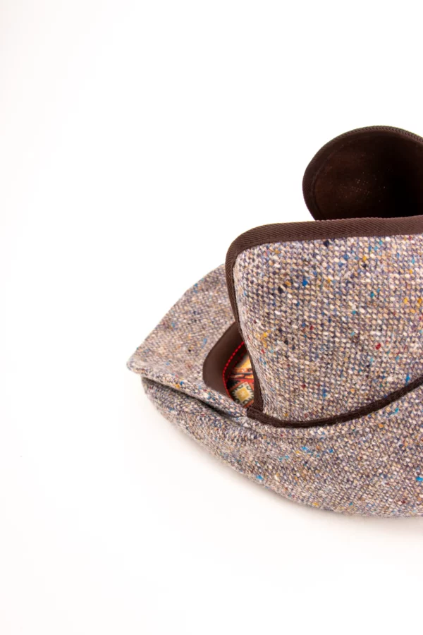 Göttmann Jackson Tweed mit Ohrenklappen