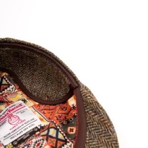 Göttmann Jackson Harris Tweed Ohrenklappe
