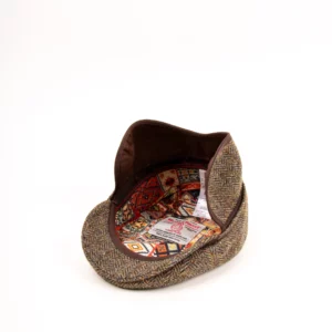 Göttmann Jackson Harris Tweed Ohrenklappe