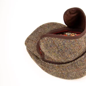 Göttmann Jackson Harris Tweed Ohrenklappe