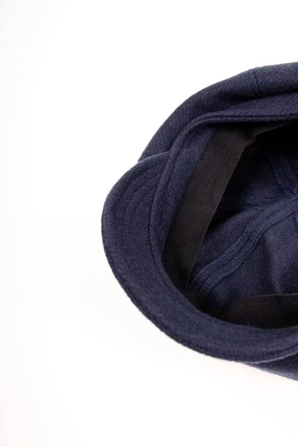 Seeberger Stoffballonmütze