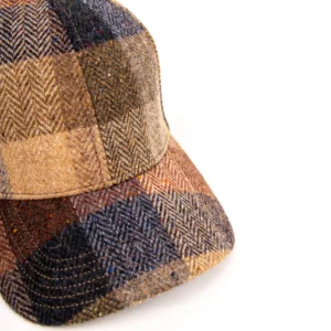 Baseball Cap Virgin Wool by Lierys