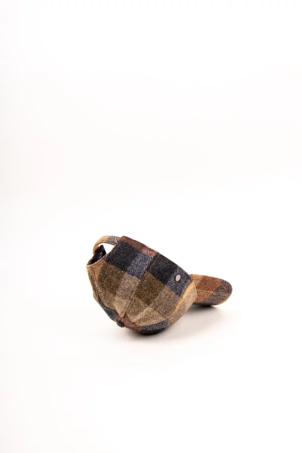 Baseball Cap Virgin Wool by Lierys