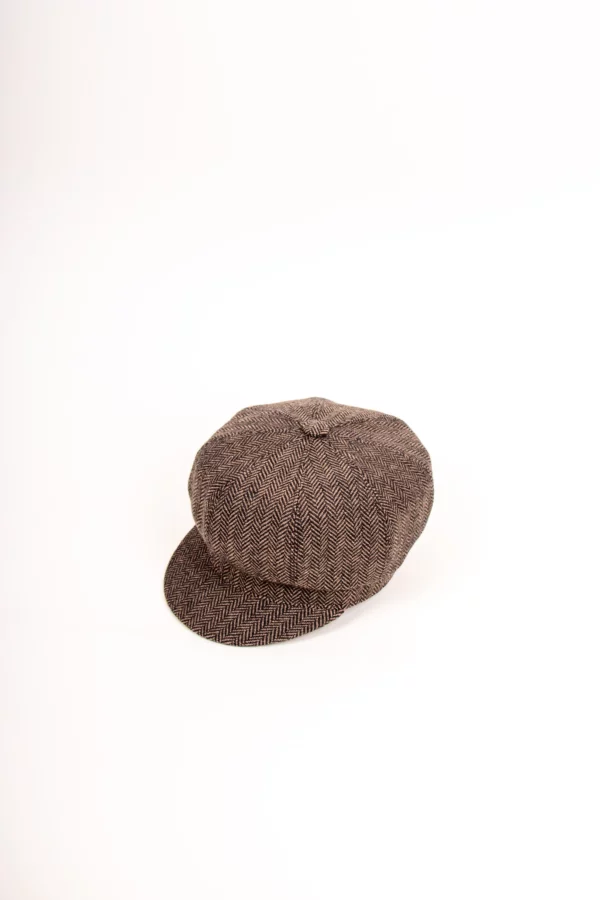 Bullani Ballonmütze Schurwolle