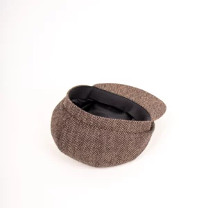 Bullani Ballonmütze Schurwolle