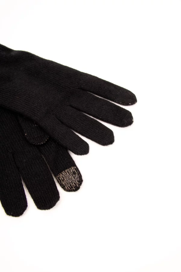 Riviera Guanto Uomo Touch Cashmere