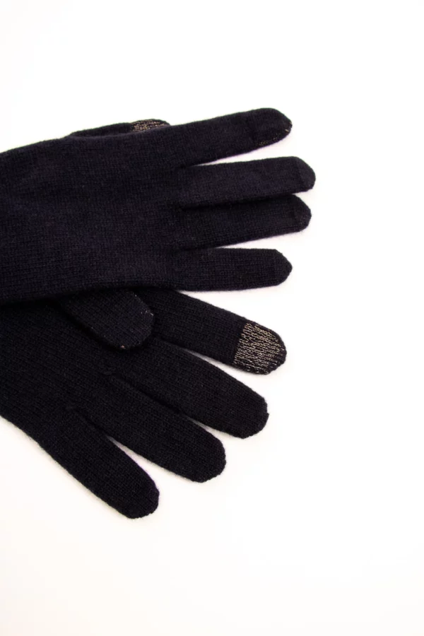 Riviera Guanto Uomo Touch Cashmere