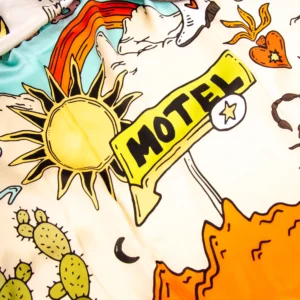 Old Habits Die Hard Bandana Wild West