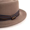 Stetson Pork Pie Woolfelt