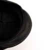 Seeberger Ballonmütze Veloursleder