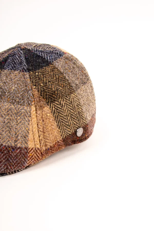 Duck Cap Virgin Wool by Lierys