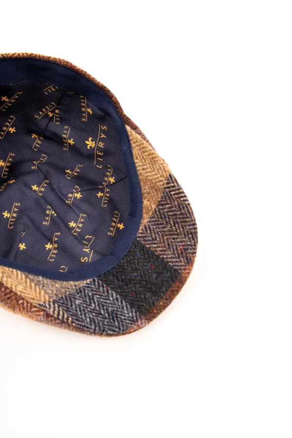 Duck Cap Virgin Wool by Lierys