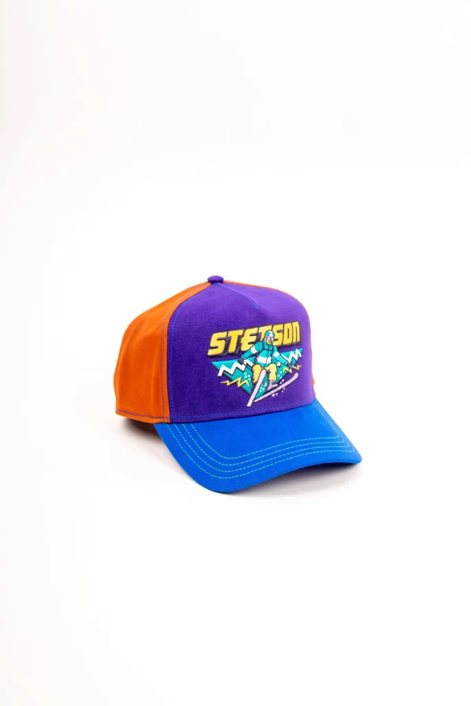 Stetson Trucker Cap Ski