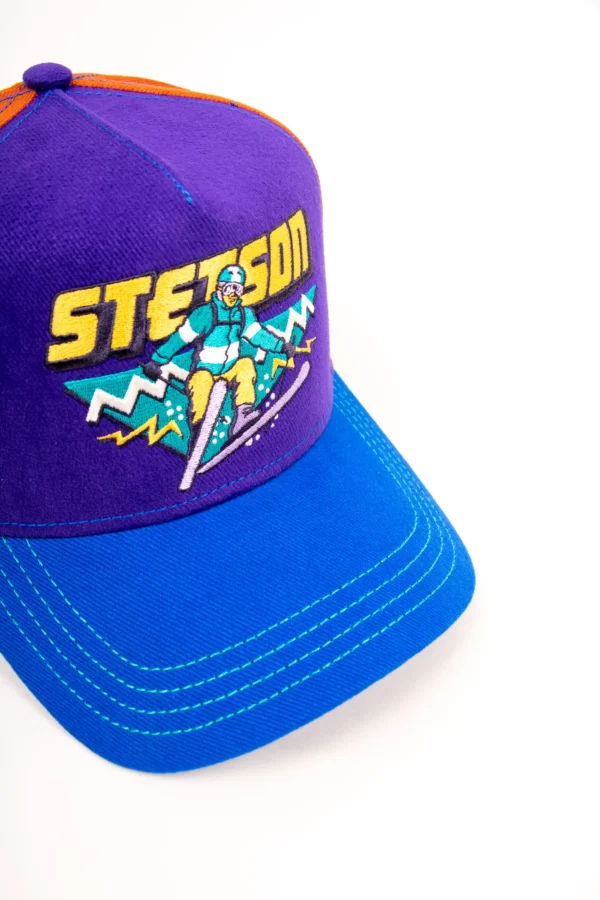 Stetson Trucker Cap Ski