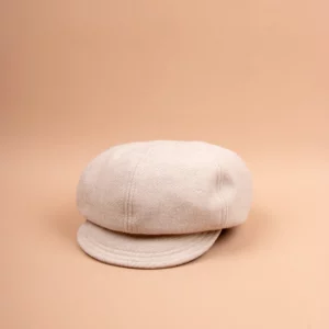 Seeberger Stoffballonmütze