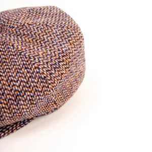Stetson Hatteras Harris Tweed Freestyle