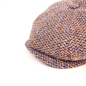 Stetson Hatteras Harris Tweed Freestyle