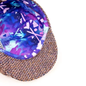 Stetson Hatteras Harris Tweed Freestyle