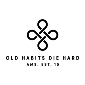 Old Habits Die Hard - Marke