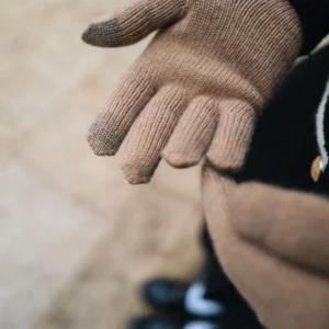Riviera Guanto Donna Touch Cashmere