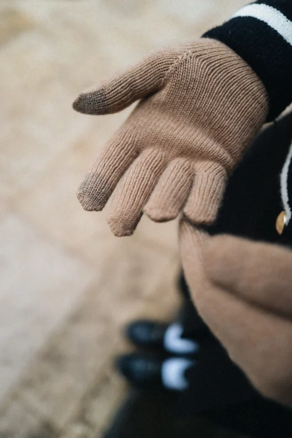Riviera Guanto Donna Touch Cashmere