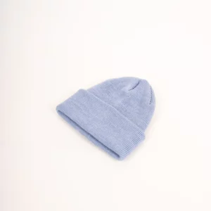 Strickmütze Umschlag