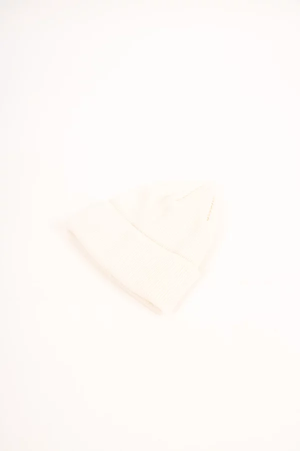 Strickmütze Umschlag