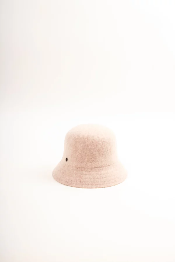 Loevenich Bucket Hat aus Wolle