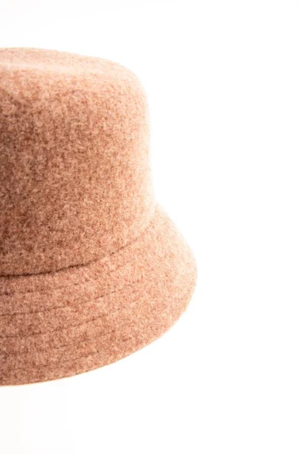 Loevenich Bucket Hat aus Wolle