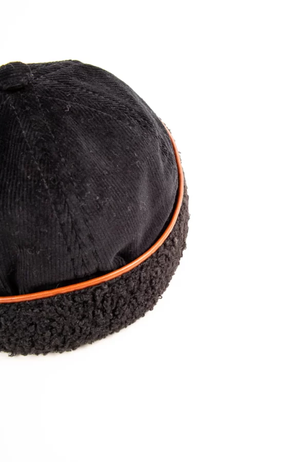 Béton Ciré Docker aus Cord