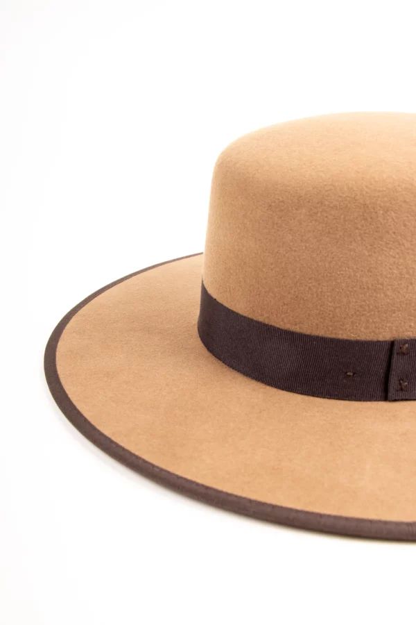 Stetson Open Crown Woolfelt