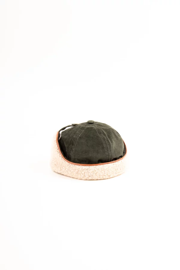 Béton Ciré Docker aus Cord