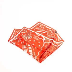 Old Habits Die Hard Bandana Surf Girl Club