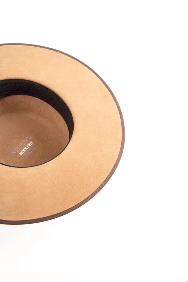 Stetson Open Crown Woolfelt