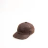 City Sport Baseball Cap Leder