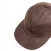 City Sport Baseball Cap Leder