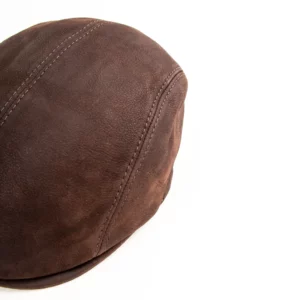 City Sport Sportmütze Leder