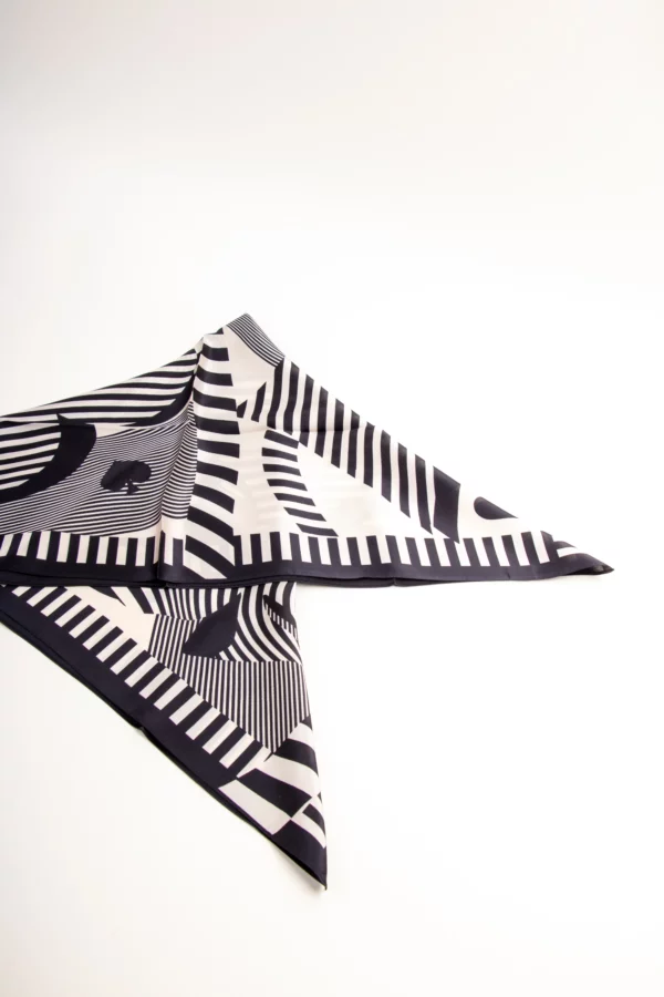 Old Habits Die Hard Bandana Let's Play Card