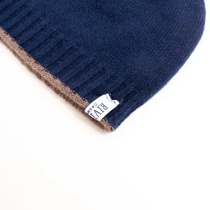 Riviera Berretto Double Cashmere
