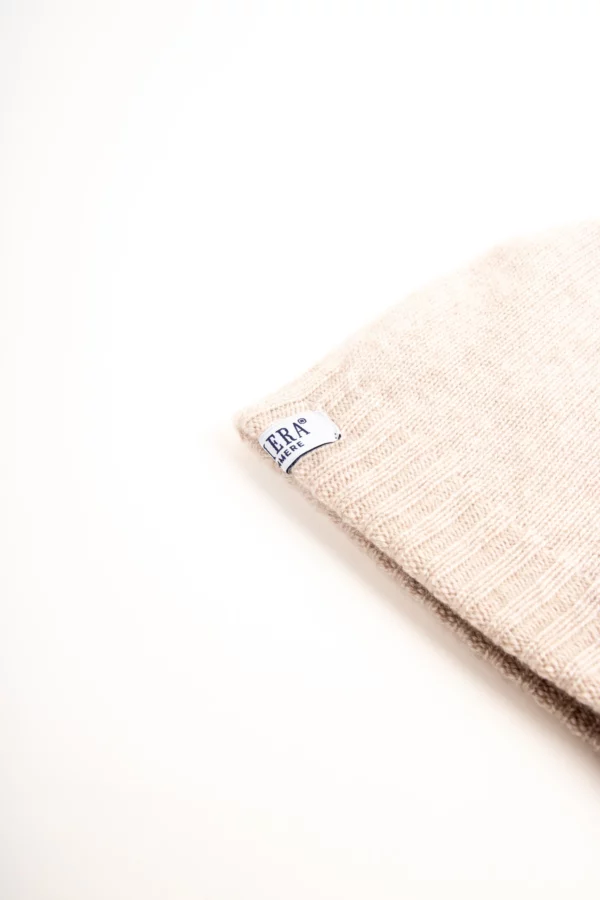 Riviera Berretto Double Cashmere