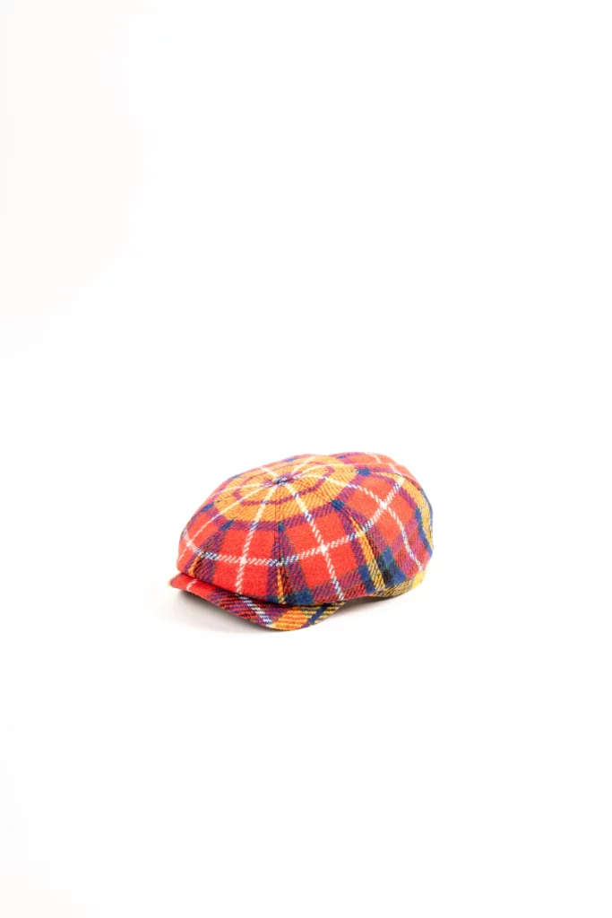 Göttmann Kingston Harris Tweed Karo