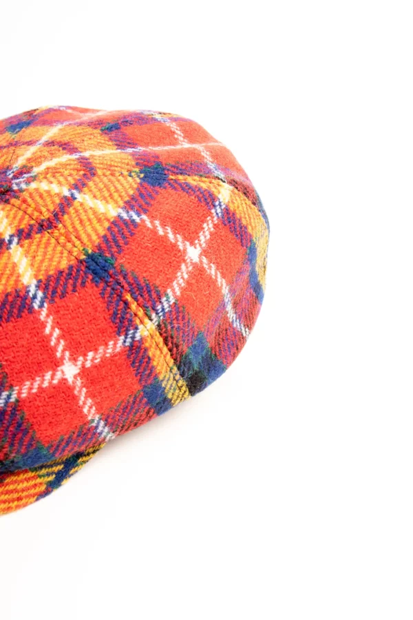 Göttmann Kingston Harris Tweed Karo