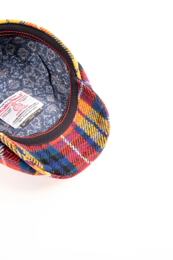 Göttmann Kingston Harris Tweed Karo